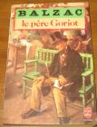 [R20170] Le père Goriot, Honoré de Balzac