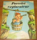 [R20184] Porcelet explorateur, Jane Lagarde