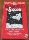 [R20187] Le manuel du Sexe, horoscope amoureux, Gilda et Xaviera Hollander