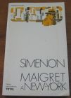 [R20193] Maigret à New-York, Simenon