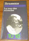 [R20195] La tour des miracles, Georges Brassent