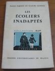 [R20207] Les écoliers inadaptés, Paule Parent et Claude Gonnet