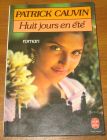 [R20227] Huit jours en été, Patrick Cauvin