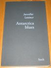 [R20252] Antarctica blues, Jennifer Lesieur