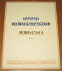 [R20257] La longe, Sarah Jollien-Fardel