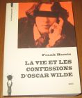 [R20262] La vie et les confessions d’Oscar Wilde, Frank Harris