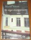 [R20264] Un léger déplacement, Marie Sizun