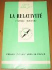 [R20267] La relativité, Stamatia Mavridès