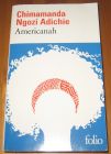 [R20274] Americanah, Chimamanda Ngozi Adichie