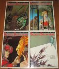 [R20285] Balade au bout du monde (4 tomes, complet), Makyo Vicomte
