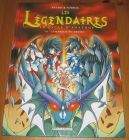 [R20291] Les Légendaires, Le cycle d’Anathos 10 – La marque du destin, Patrick Sobral