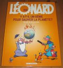 [R20294] Léonard 38 – Y a-t-il un génie pour sauver la planète ?, Turk & De Groot