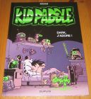 [R20295] Kid Paddle – Dark j’adore !, Midam