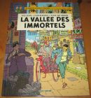 [R20307] Blake et Mortimer 25 – La vallée des immortels, Yves Sente, Teun Berserik, Peter Van Dongen