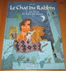 [R20317] Le chat du Rabbin 7 – La Tour de Bab-El-Oued, Joan Sfar