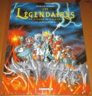 [R20319] Les Légendaires, Le cycle d’Anathos 11 – Versus Inferno, Patrick Sobral