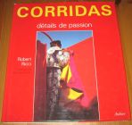 [R20320] Corridas, détails de passion, Robert Ricci