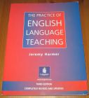 [R20331] The practice of English langage teaching, Jeremy Harmer
