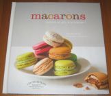 [R20348] Macarons comme un pro, à la maison !, José Maréchal