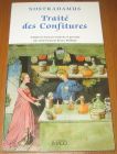 [R20358] Traité des confitures, Nostradamus