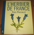 [R20368] L’herbier de France, Yves Paccalet