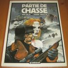 [R20380] Partie de chasse, Enki Bilal et Pierre Christin