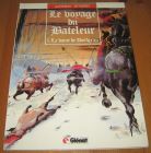 [R20386] Le voyage du bateleur 1 – La Dame de Daurfgrau, Autheman et Dethorey