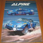 [R20387] Alpine , le sang bleu, Bernard, Papazoglakis, Paquet