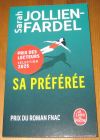 [R20404] Sa préférée, Sarah Jollien-Fardel