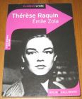 [R20405] Thérèse Raquin, Emile Zola