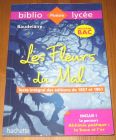 [R20408] Les fleurs du mal, Charles Baudelaire