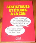 [R20415] Statistiques et études à la con, Florian Gazan