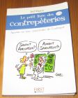 [R20416] Le petit livre des contrepèteries 2, Joël Martin