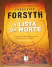 [R20418] A Lista da Morte, Frederick Forsyth