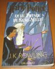 [R20421] Harry Potter et le prince de sang-mêlé (6), J.K. Rowling