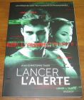 [R20428] Lancer l’alerte, Jean-Christophe Tixier