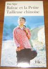 [R20468] Balzac et la Petite Tailleuse chinoise, Dai Sijie