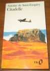 [R20473] Citadelle, Antoine de Saint-Exupéry