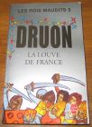 [R20505] Les Rois Maudits 5 – La Louve de France, Maurice Druon