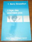 [R20588] L’âge des premiers pas, T. Berry Brazelton