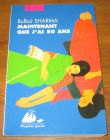 [R20600] Maintenant que j’ai 50 ans, Bulbul Sharma