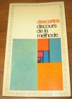 [R20605] Discours de la méthode, René Descartes