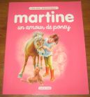 [R20648] Martine un amour de poney, Gilbert Delahaye et Marcel Marlier