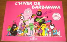 [R20649] L’hiver de Barbapapa, Annette Tison et Talus Taylor