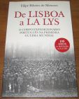 [R20658] De Lisboa a La Lys – O corpo expedicionario português na primeira guerra mundial, Filipe Ribeiro de Meneses