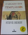 [R20659] O legado dos templarios, Steve Berry