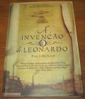 [R20665] A invenção de Leonardo, Paul J. McAuley