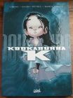 [R20680] Kookaburra K (3 tomes, complet), Crisse, Hicks, Mitbic, Ramos, Olea