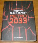 [R20689] Metro 2033, Dmitry Glukhovsky