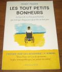 [R20697] Les tout petits bonheurs (Epreuves non corrigées), Henry Fraser